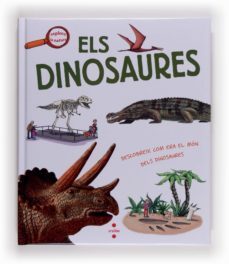 (pe) els dinosaures-yves lignereux-9788466131605