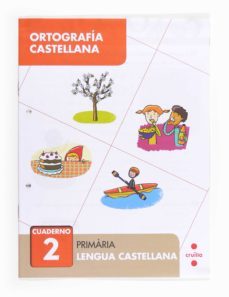 ortografia castellana 2 1º primaria     catala-9788466133005