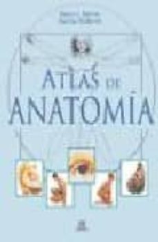 atlas de anatomia-klaus u benner-sascha wuillemet-9788466212205