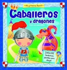 caballeros y dragones-9788466225205