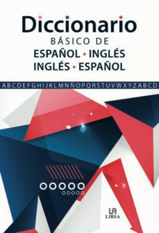 diccionario basico de español-ingles e ingles-español-9788466242905