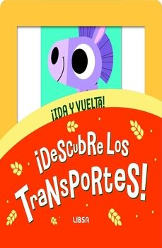 ¡descubre los transportes!-paolo mancini-luca de leone-9788466245005