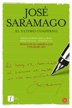 el ultimo cuaderno-jose saramago-9788466325905