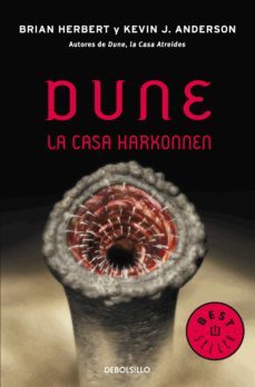 la casa harkonnen (preludio a dune 2) (ebook)-brian herbert-k.j. anderson-9788466343305