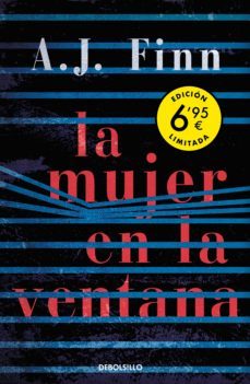 la mujer en la ventana-9788466352505