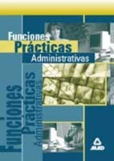 funciones practicas administrativas-9788466500005