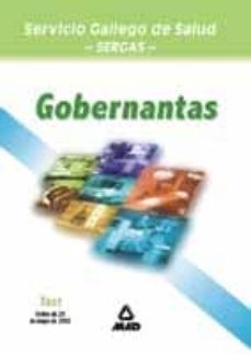 gobernantas (sergas): test-9788466514705