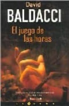 el juego de las horas (saga king & maxwell 2) (ed. limitada rtca)-david baldacci-9788466624305