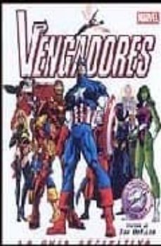 los vengadores-9788466625005