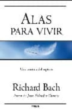 alas para vivir: una aventura del espiritu-richard bach-9788466636605