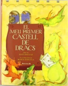 el meu primer castell de dracs-9788466641005