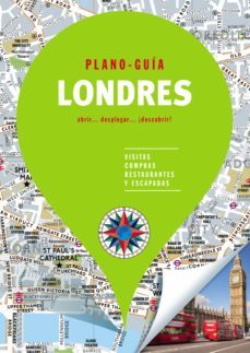 londres 2019 (plano-guia)-9788466664905