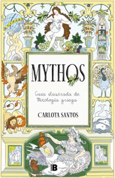 mythos (ebook)-carlota santos-9788466678612