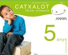 catxalot 5 anys. tercer trimestre.  /illes balears/  catalan-9788466771405