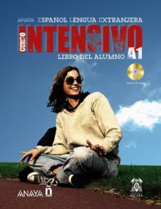 anayaele intensivo a1: libro del alumno-9788466793605
