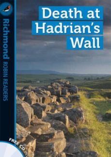 rrr 2 death at hadrian s wall + cd-9788466816205