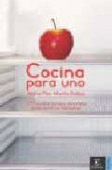 cocina para uno-maria pilar martin galilea-9788467020205