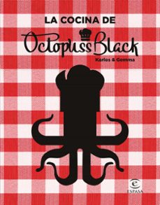 la cocina de octopussblack-9788467067705