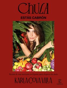 chula, estas cabron-9788467074505