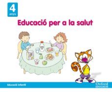infantil 4 años ed. valores ed. salud (val)-9788467318005