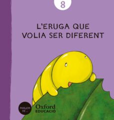 infantil descobrim l eruga conte nº8-9788467348705