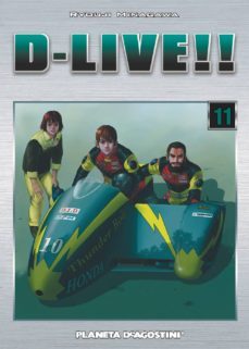 d-live !! nº11-9788467455205