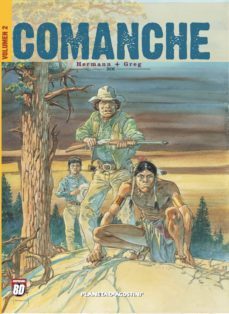 comanche nº 2-9788467465105
