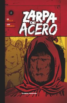 zarpa de acero nº05-jesus blasco-9788467493405