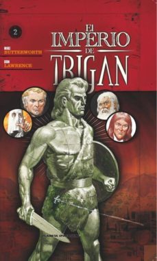el imperio trigan nº 2-mike butterworth-don lawrence-9788467495805
