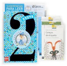 estuche el capitan leotodo (2º educacion primaria)-9788467505405
