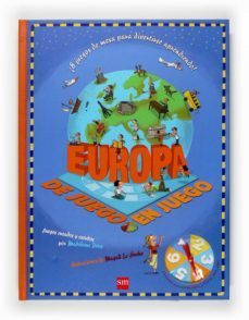 europa-madeleine deny-9788467519105