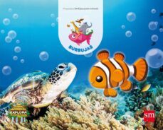 explora burbujas nivel 3 3 tm 5 años mec ed 2017 castellano-9788467592405