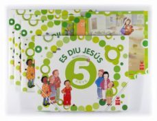 es diu jesus 5 anys ed 2008 valencia valencia-9788467598605