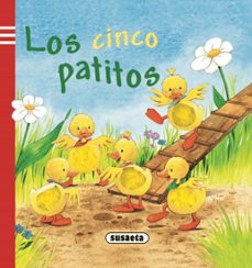 los cinco patitos-9788467710205