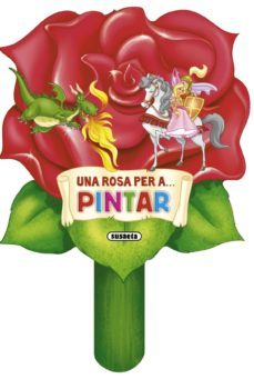 una rosa per a pintar-9788467720105