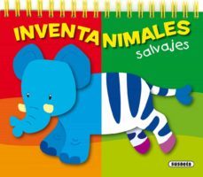 inventanimales: salvajes-9788467722505