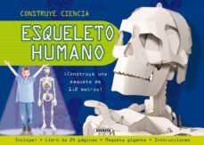 esqueleto humano (maquetas gigantes)-9788467733105