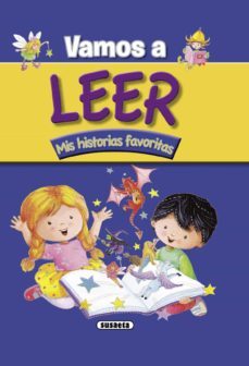 vamos a leer mis historias favoritas-lisa reagan-9788467737905