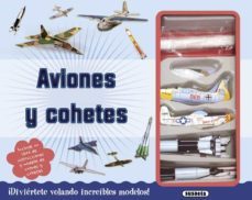aviones y cohetes-9788467738605