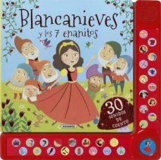 blancanieves y los 7 enanitos-9788467748505