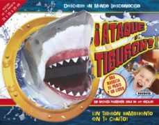 ¡ataque tiburon!-nat lambert-9788467749205