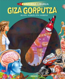 giza gorputza-9788467750805