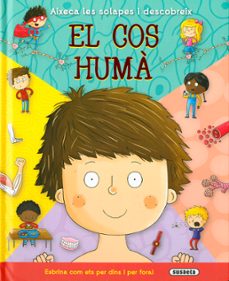 el cos huma (aixeca i descobreix)-9788467753905