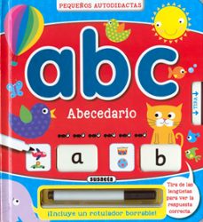 abecedario a b c-9788467758405