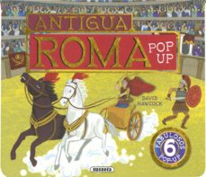 antigua roma (pop-up)-9788467791105