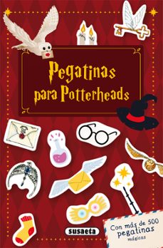 pegatinas para potterheads-v. gockelmann-9788467793505