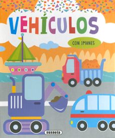 vehiculos (tarjetas magneticas)-9788467795905