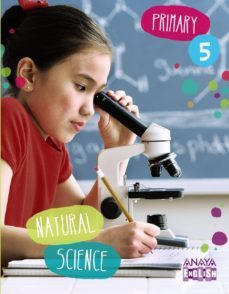 natural science 5. 5º tercer ciclo-9788467849905