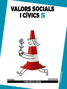 valors socials i civics 5. 5º tercer ciclo-9788467850505