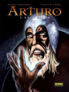 arturo 2. excalibur (ultimo libro)-9788467910605